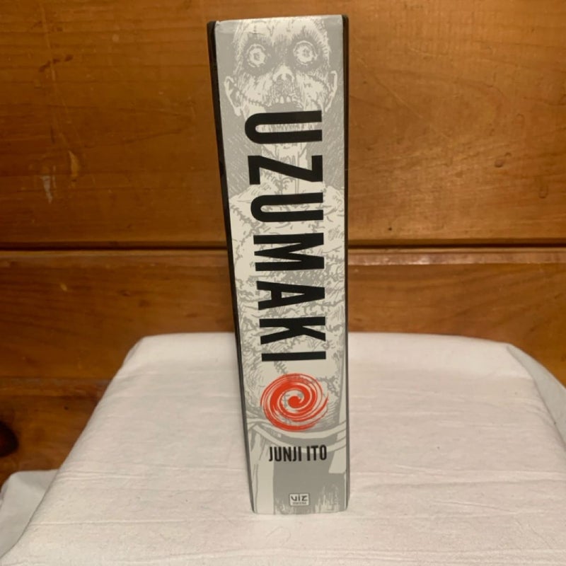 Uzumaki (3-In-1 Deluxe Edition)