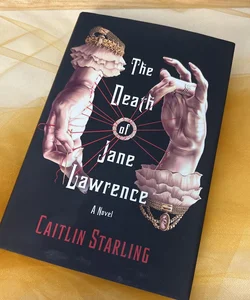 FIRST EDITION: The Death of Jane Lawrence
