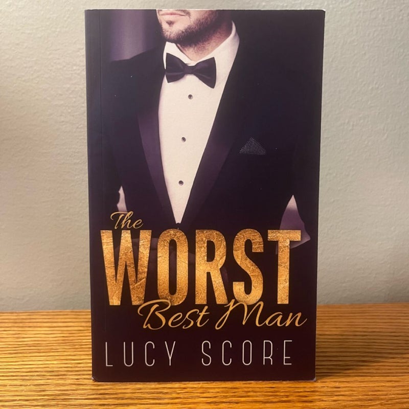 The Worst Best Man