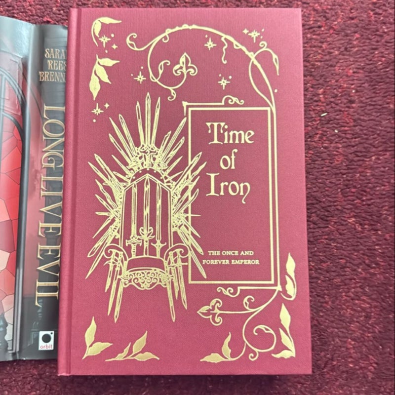 Long Live Evil FAIRYLOOT
