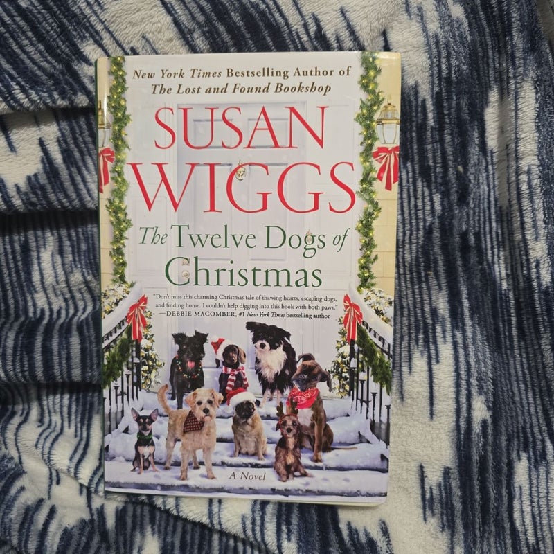 The Twelve Dogs of Christmas