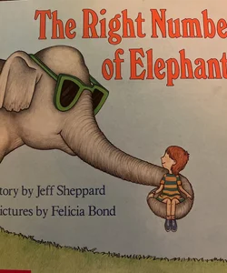 The Right Number of Elephants