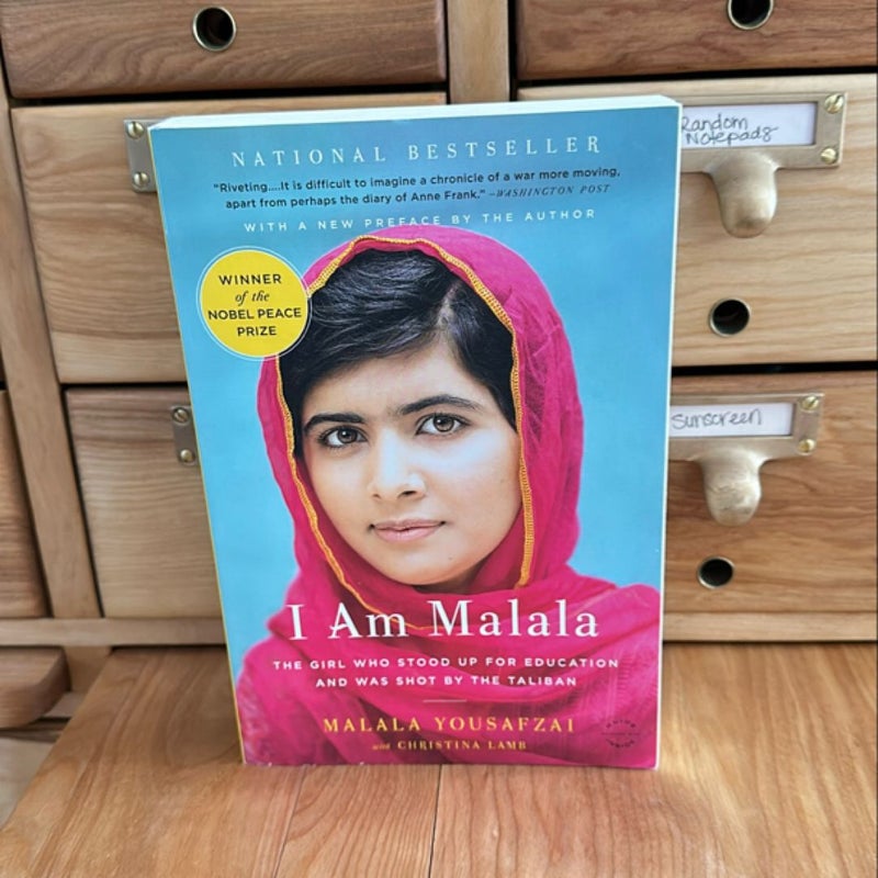 I Am Malala