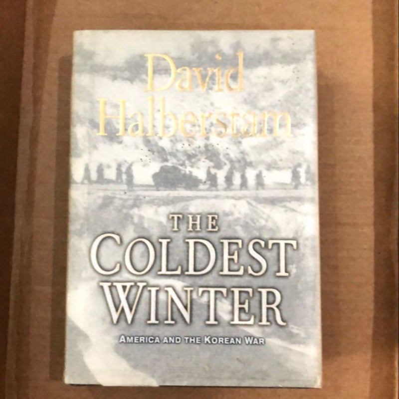 The Coldest Winter  9
