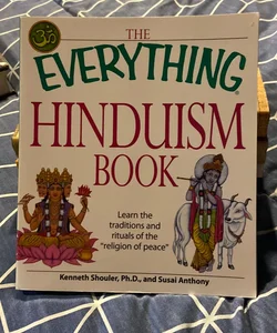 The Everything Hinduism Book