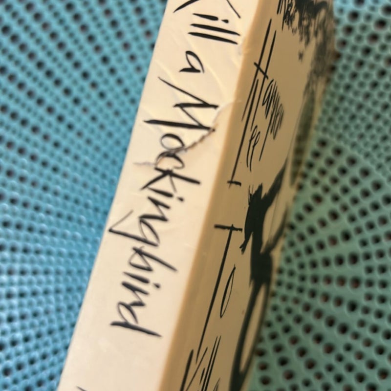 To Kill a Mockingbird