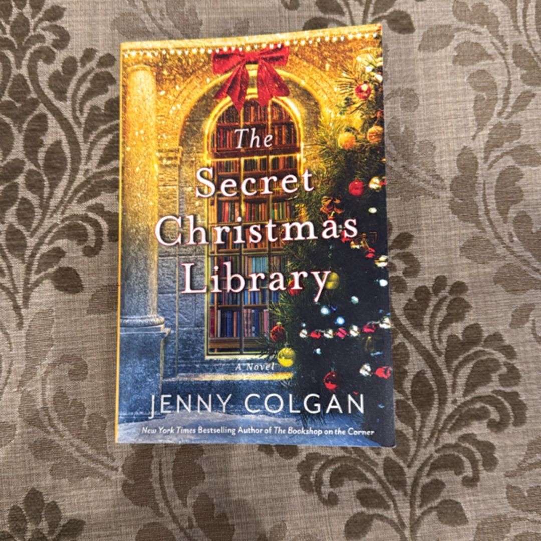 The Secret Christmas Library
