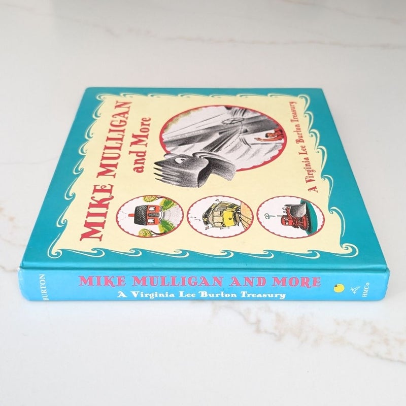 Mike Mulligan and More