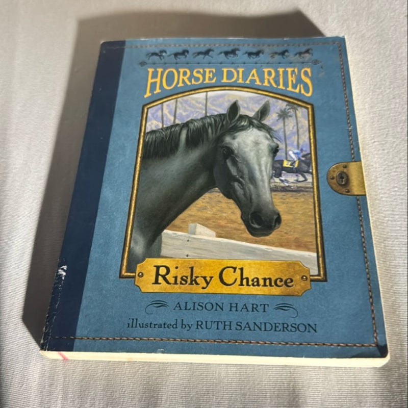 Horse Diaries #7: Risky Chance