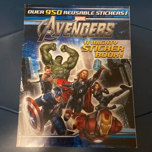 The Avengers: a Mighty Sticker Book