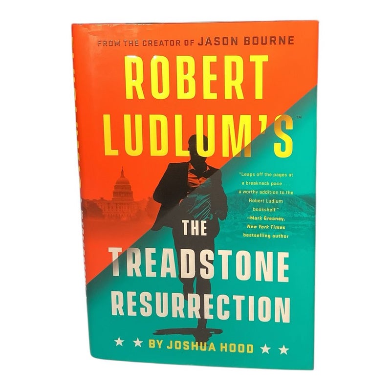 Robert Ludlum's the Treadstone Resurrection