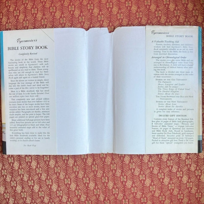 Egermeir’s Bible Story Book