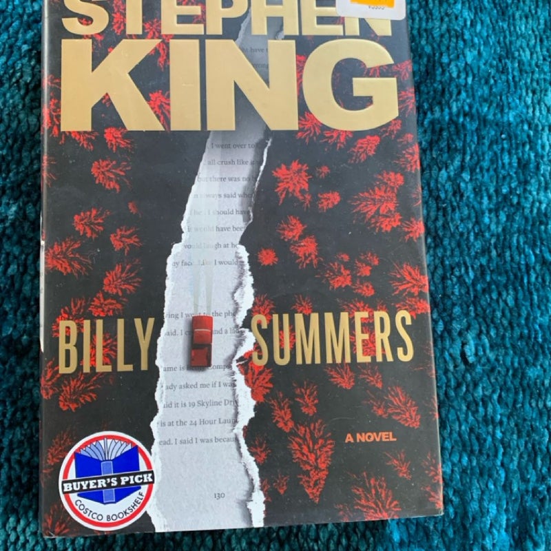 Billy Summers