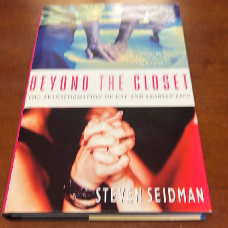 Beyond the Closet
