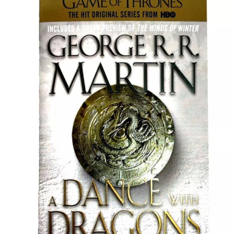 George R. R. Martin's a Game of Thrones 5-Book Boxed Set (Song of Ice and Fire Series)