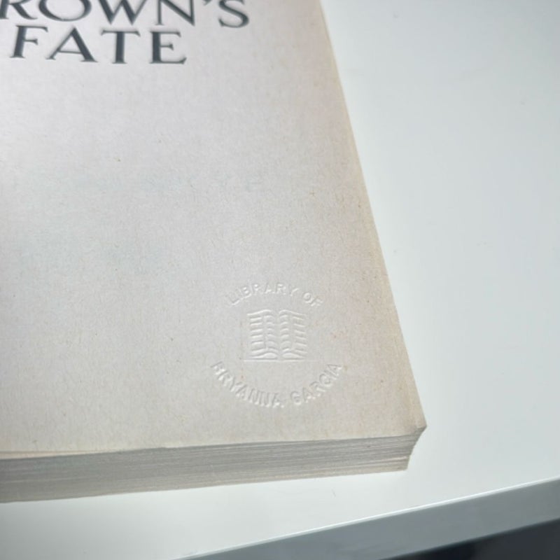 The Crown’s Fate