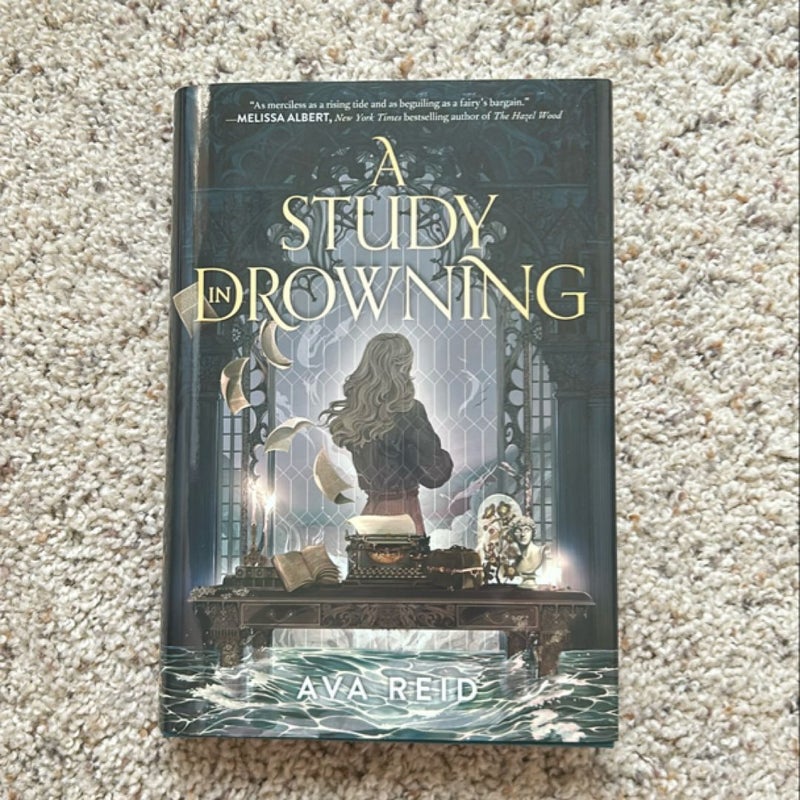 A Study in Drowning