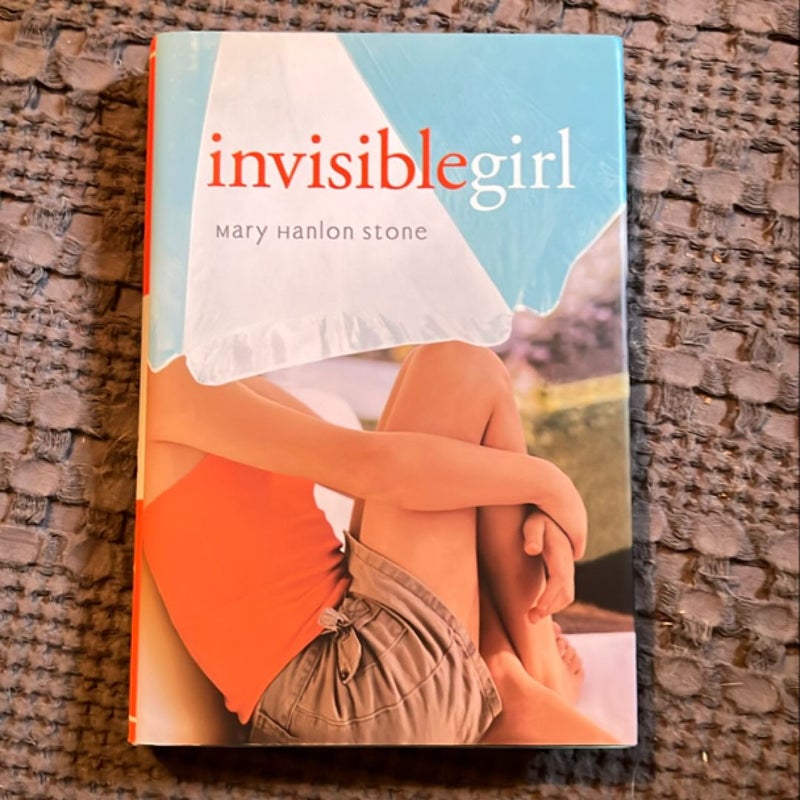 Invisible Girl