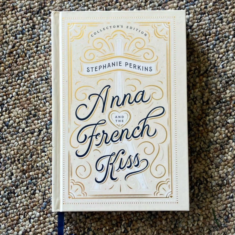 Anna and the French Kiss Collector's Edition