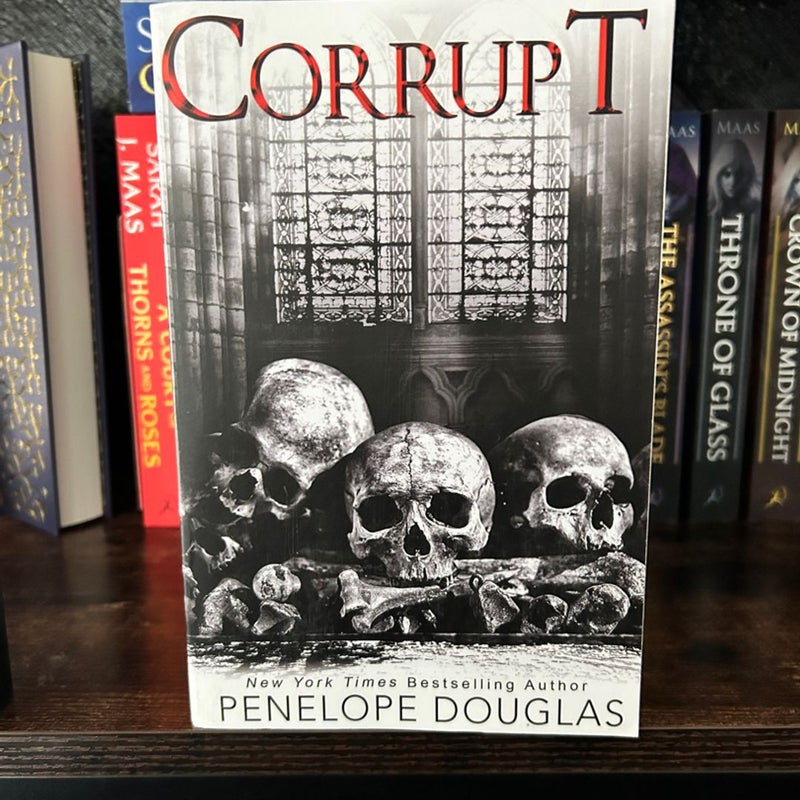 Devils Night by Penelope Douglas 1-5
