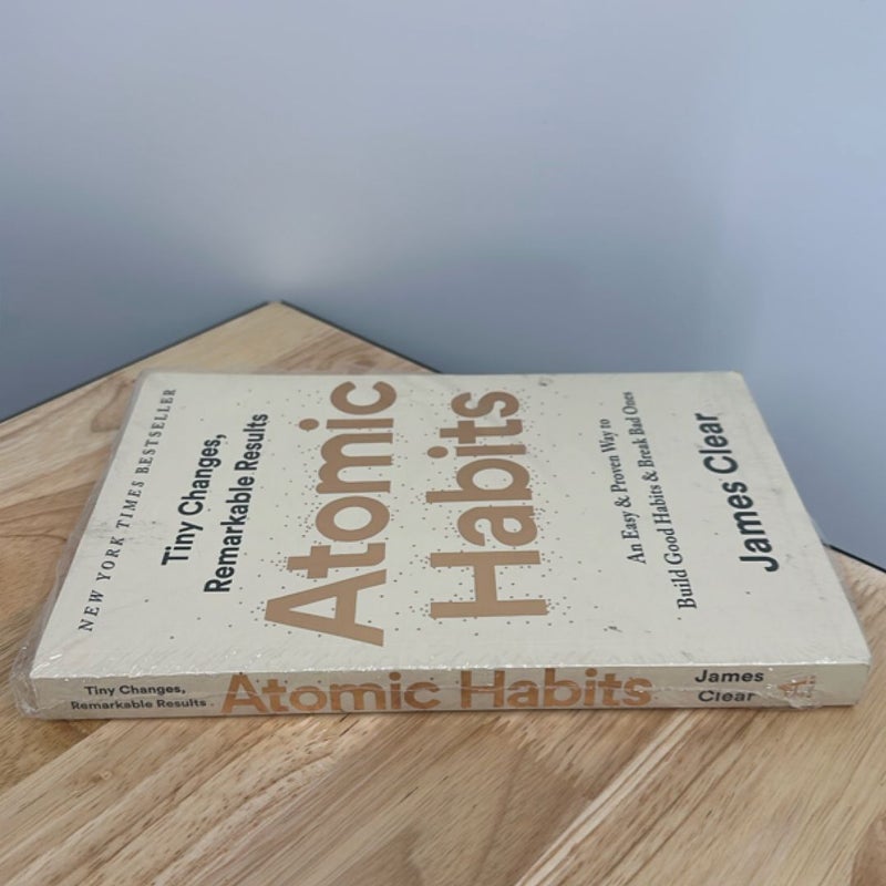 Atomic Habits