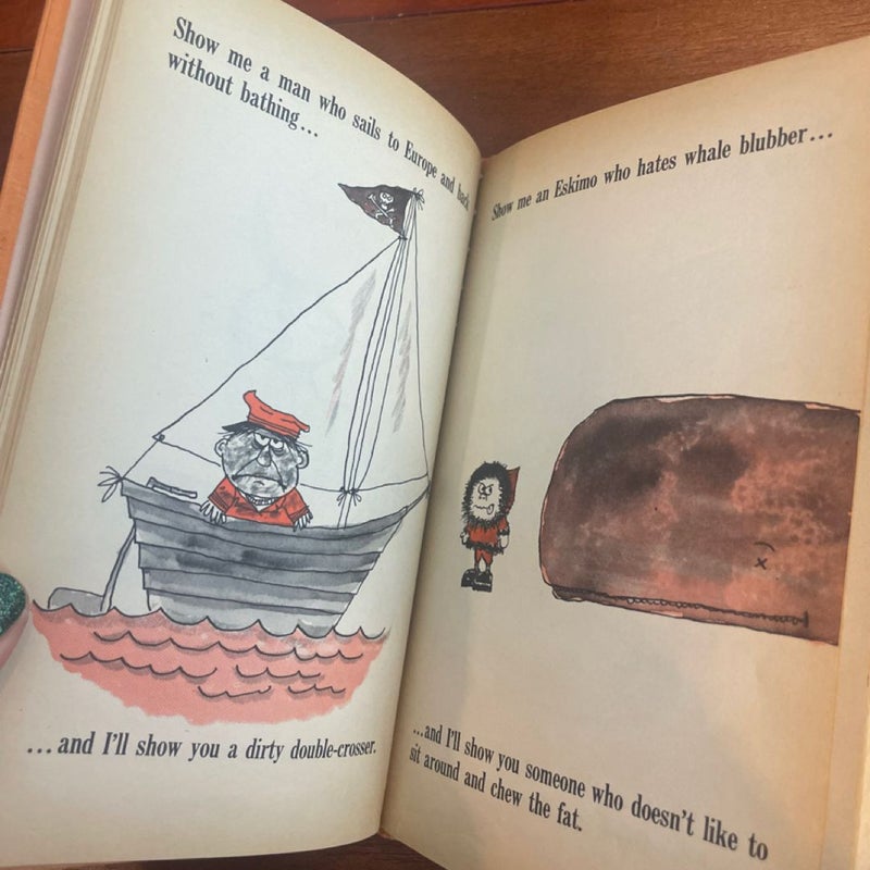 The Show Me Book