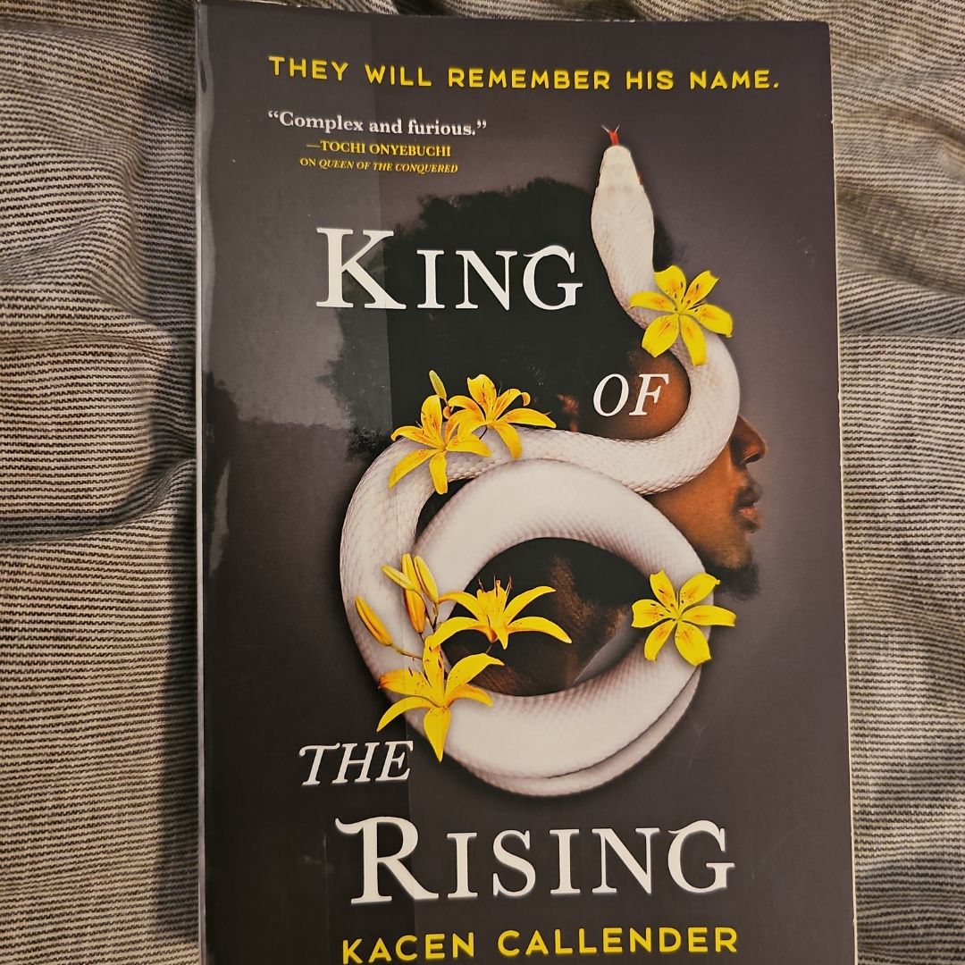 King of the Rising