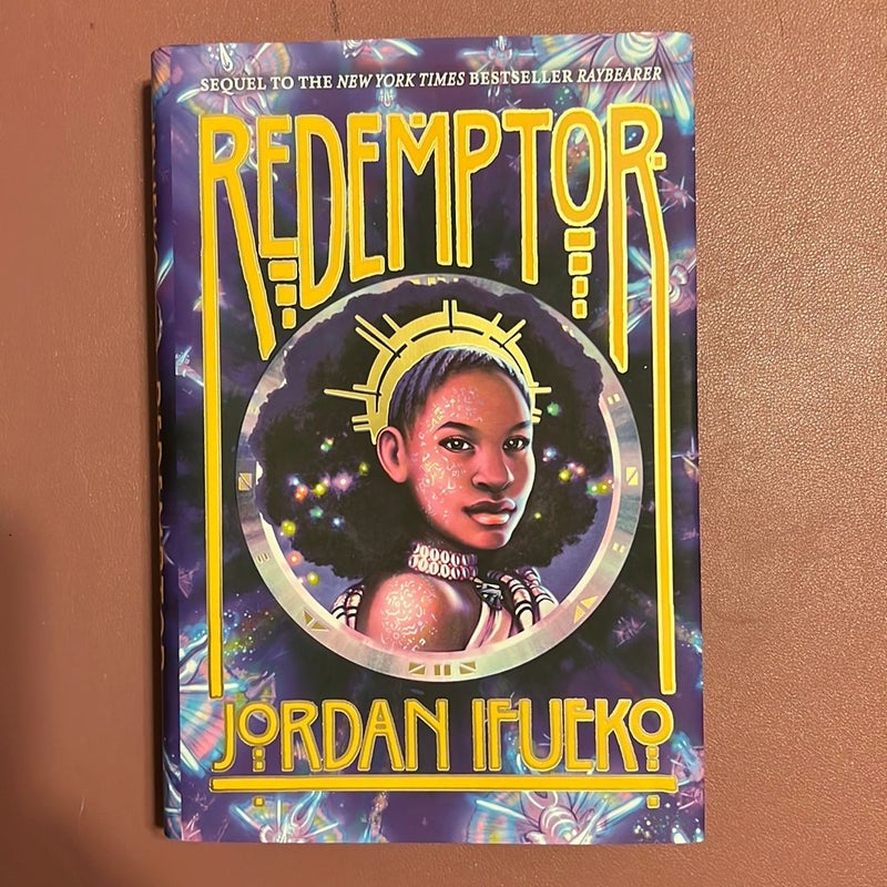 Redemptor (Raybearer Book 2)