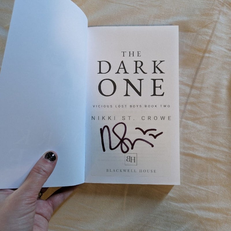 The Dark One *SIGNED*