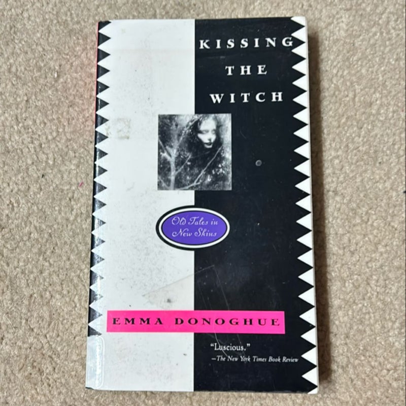 Kissing the Witch