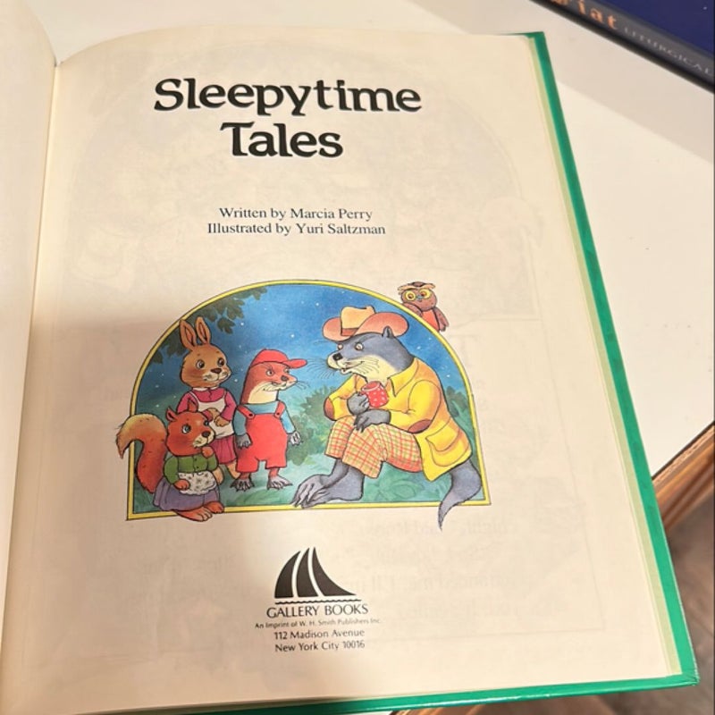 Sleepytime Tales