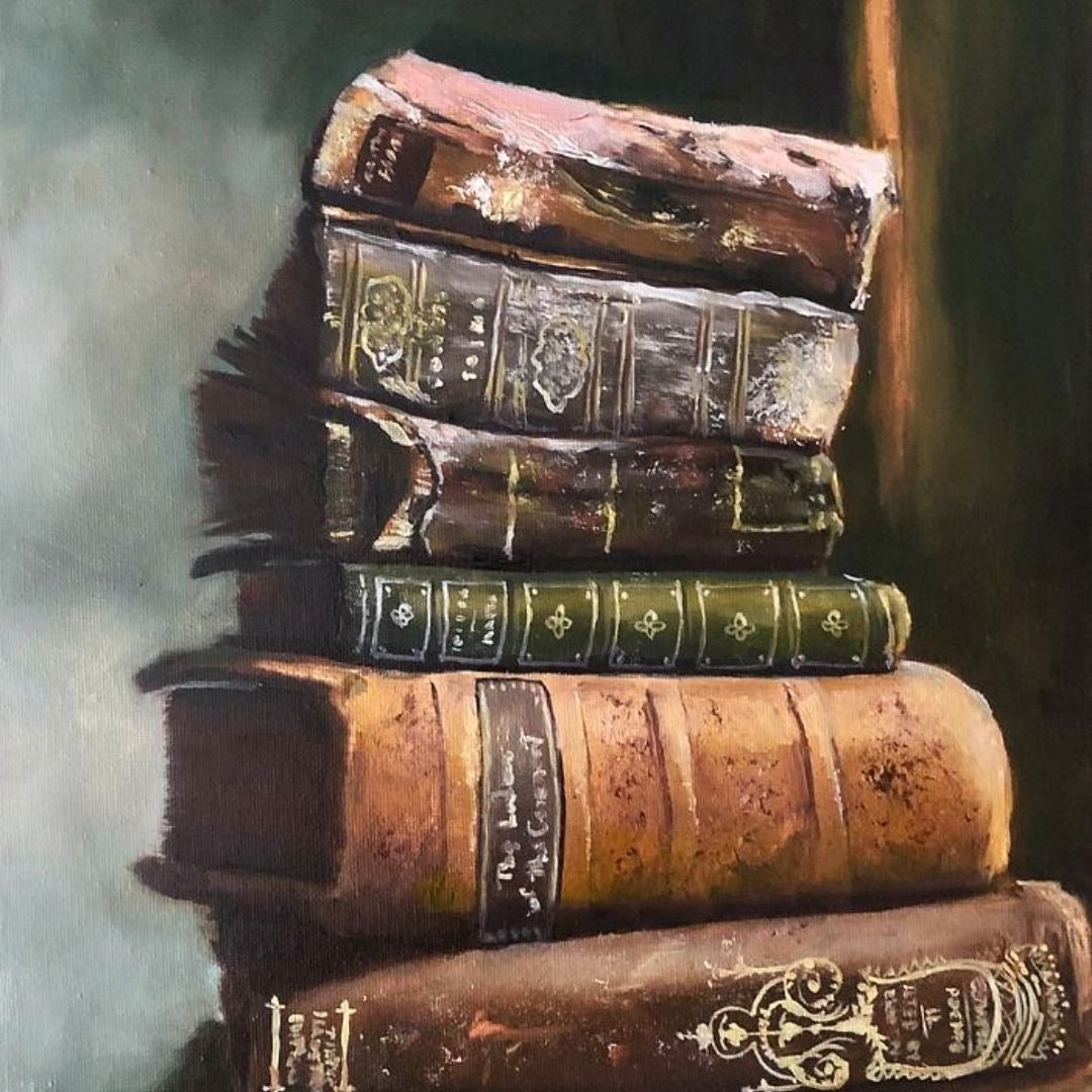 Aaron's Books