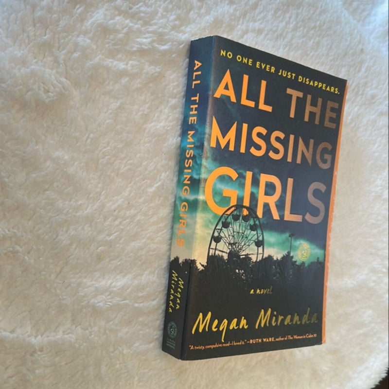 All the Missing Girls