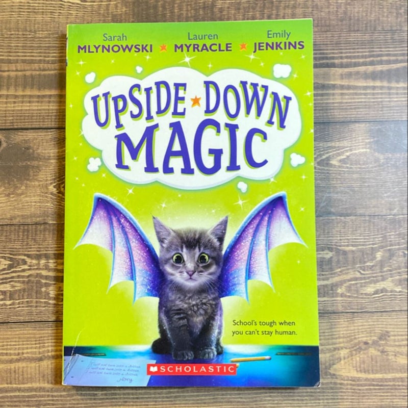 Upside-Down Magic