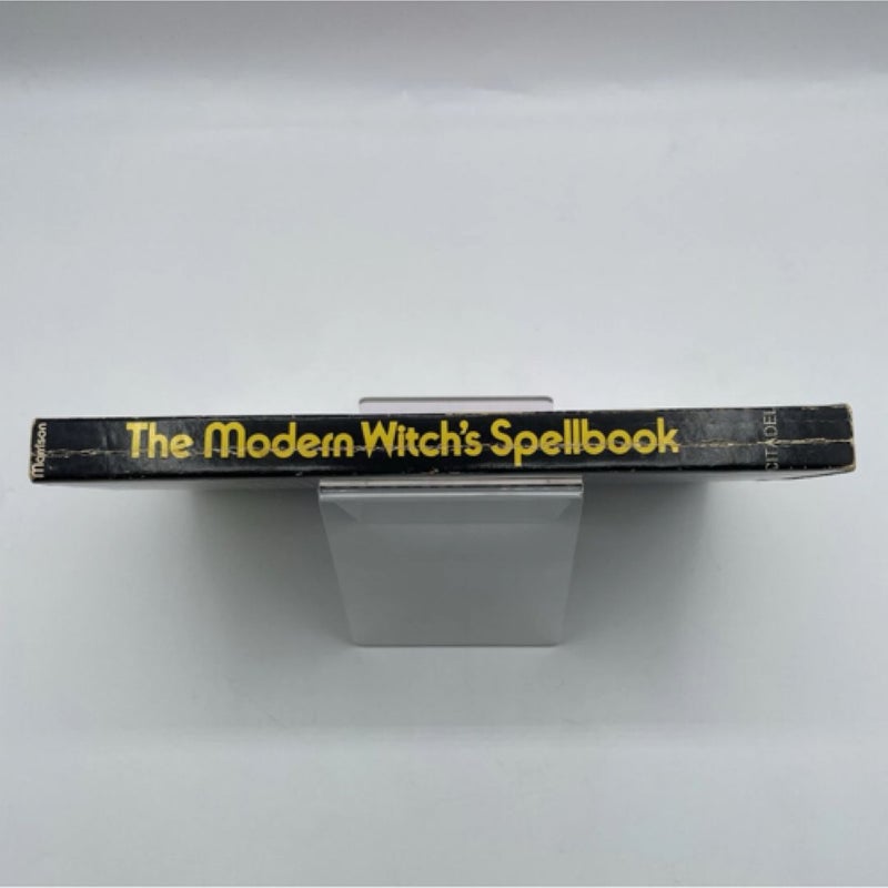 Lot of 2: Vintage Witchcraft Books