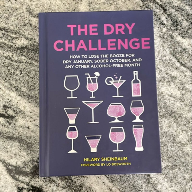 The Dry Challenge