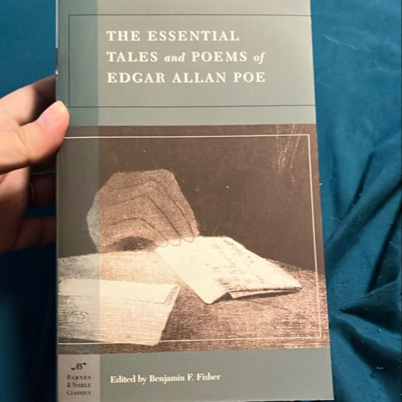 Essential Tales and Poems of Edgar Allan Poe