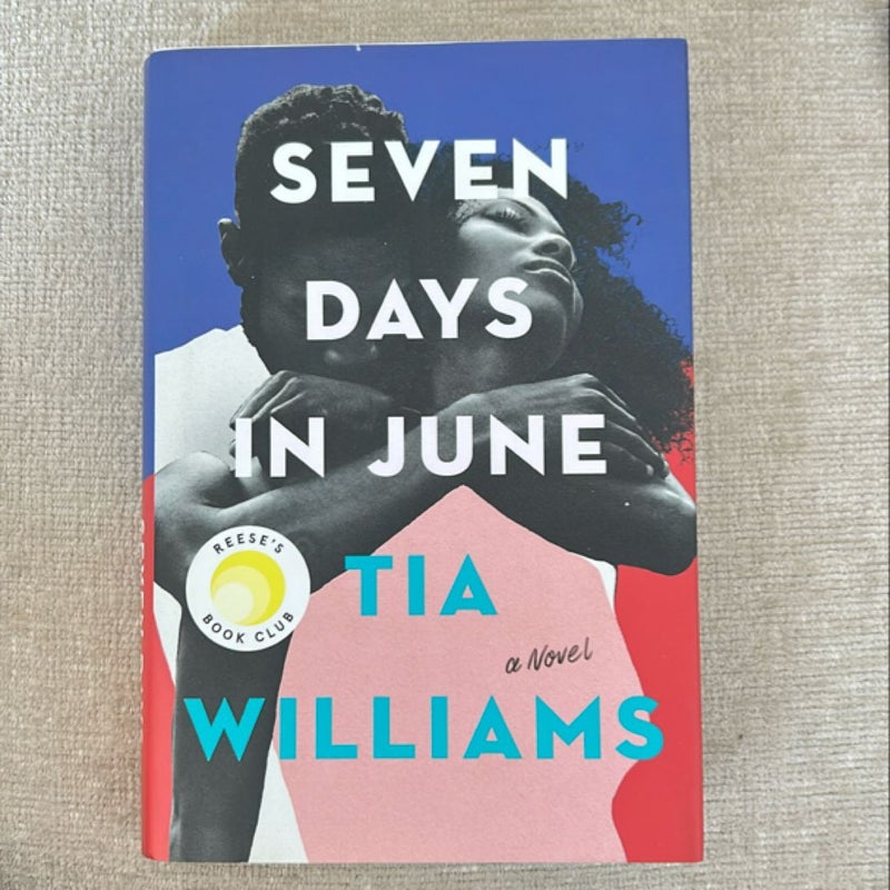 Seven Days in June