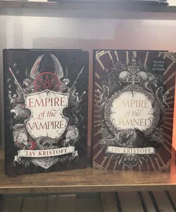 Empire of the Vampire & Empire of the Damned