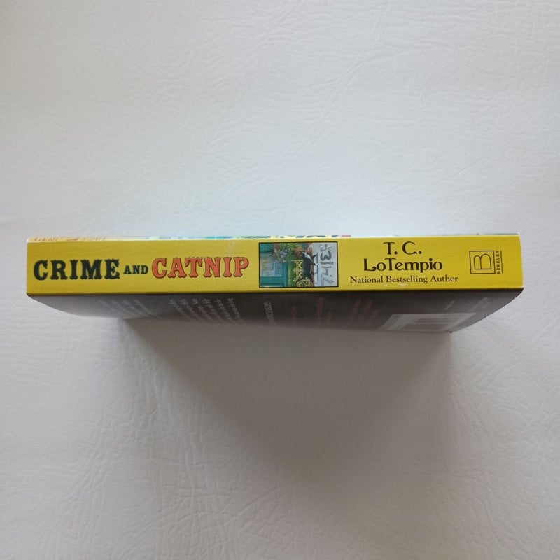 Crime and Catnip