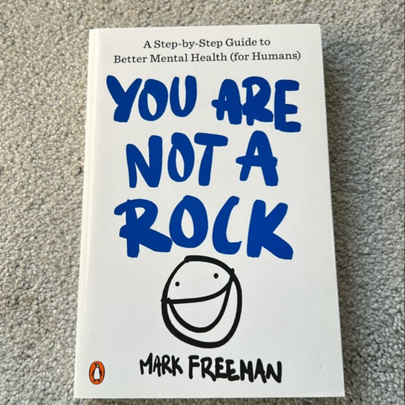 You Are Not a Rock