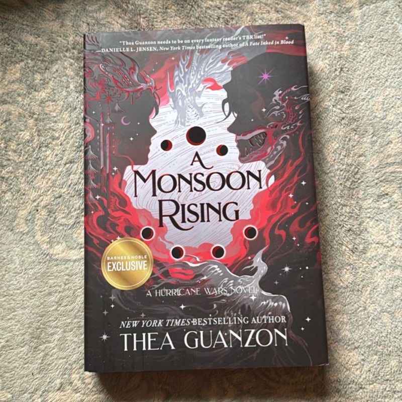 A Monsoon Rising