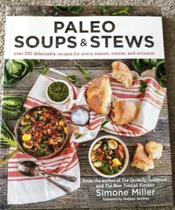 Paleo Soups and Stews