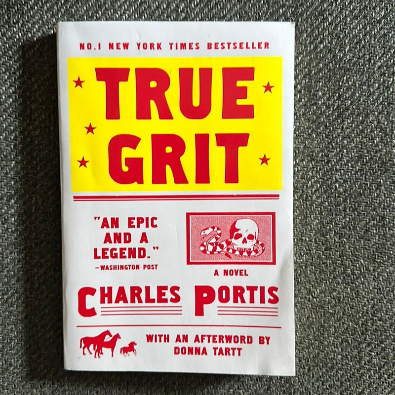 True Grit