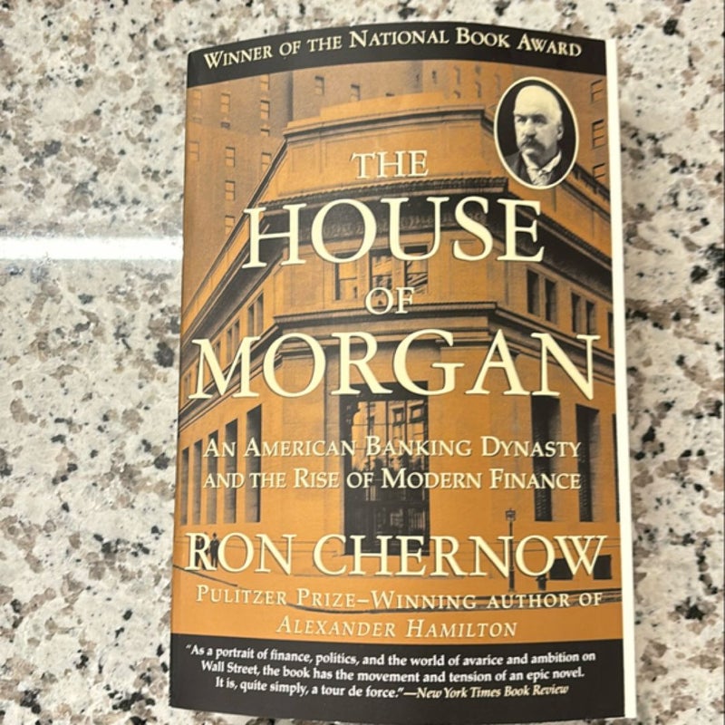 The House of Morgan