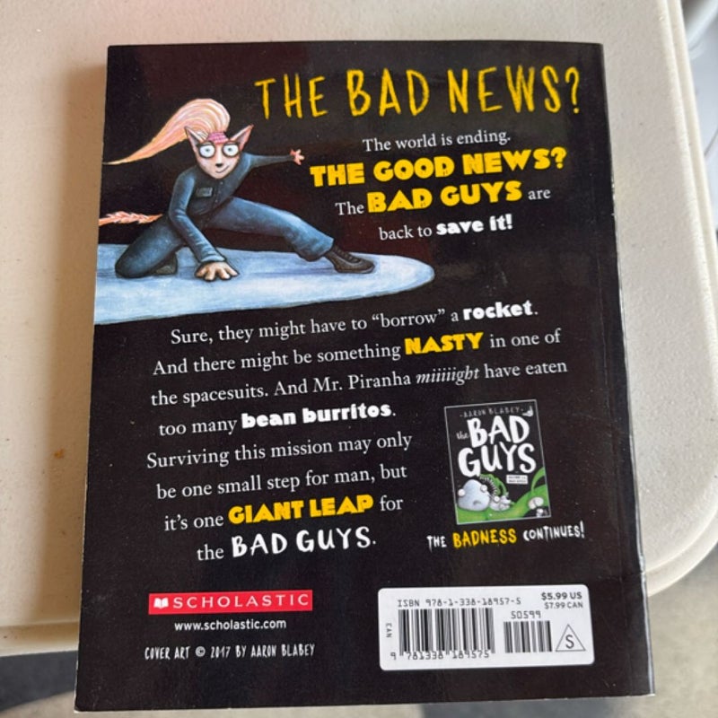 The Bad Guys