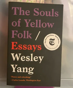 The Souls of Yellow Folk