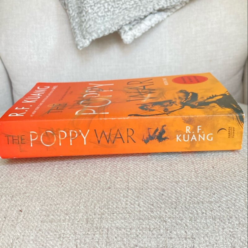 The Poppy War