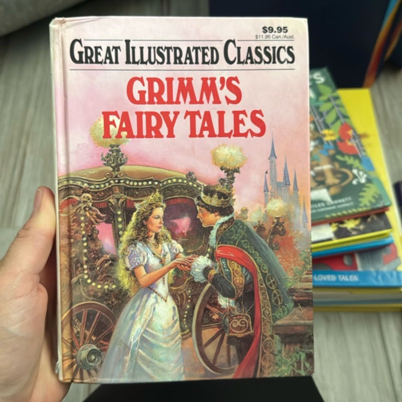 Grimms' Fairy Tales