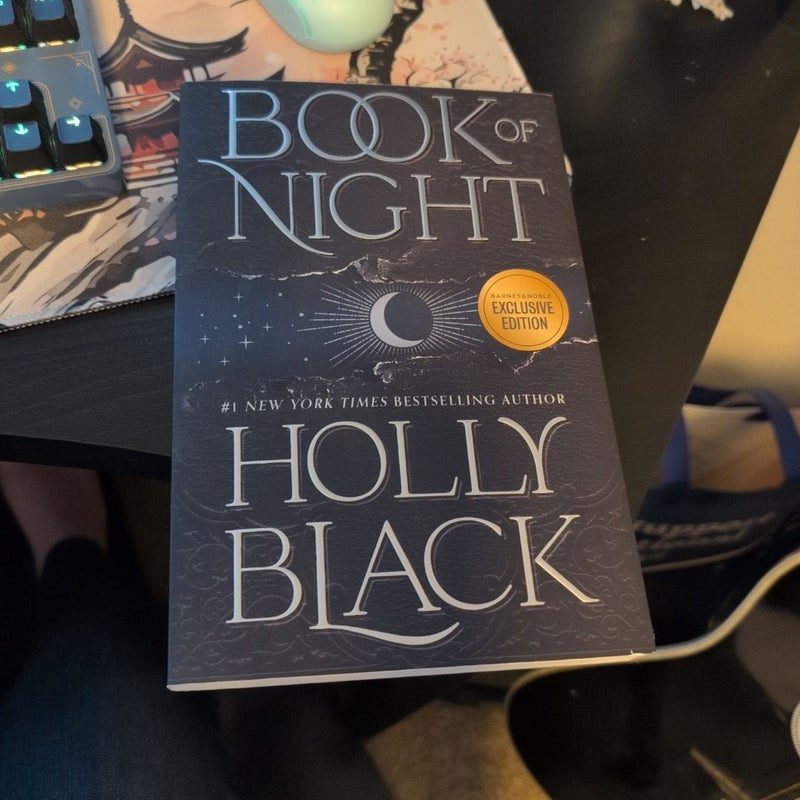Book of Night